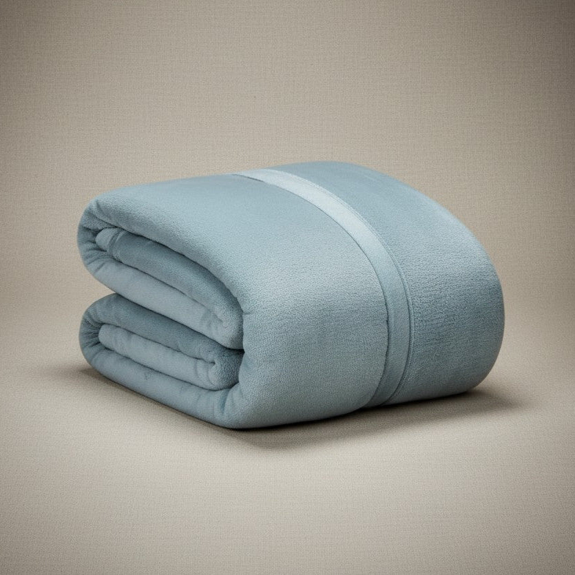 BSB Collection Plush Fleece Blankets