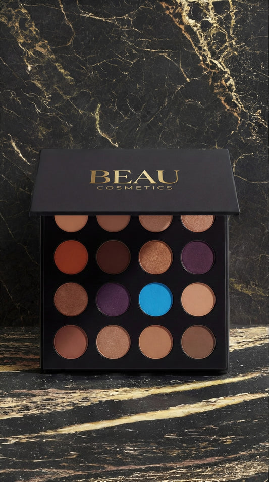 Samples are sold out! BEAU COSMETICS Dream Eyeshadow Palette Stock Comes in February 2026
