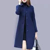 Women's Medium and Long Slim Coat
