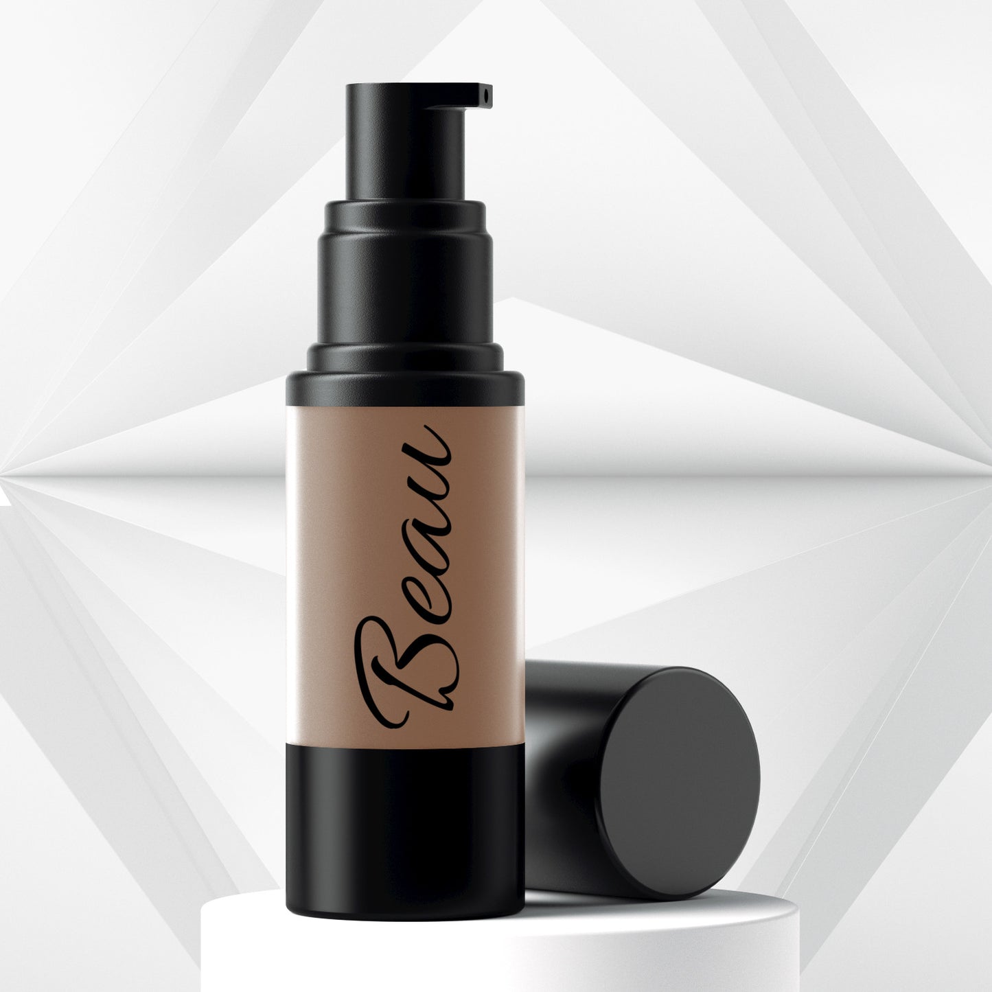 Camera-ready Foundations