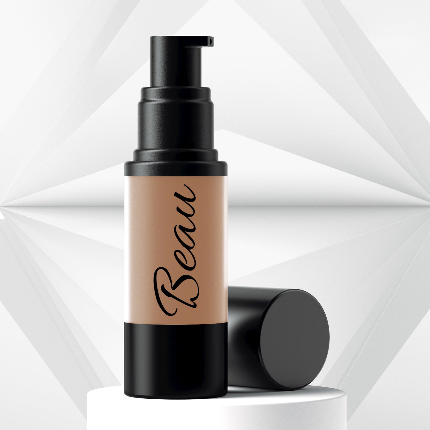 Camera-ready Foundations