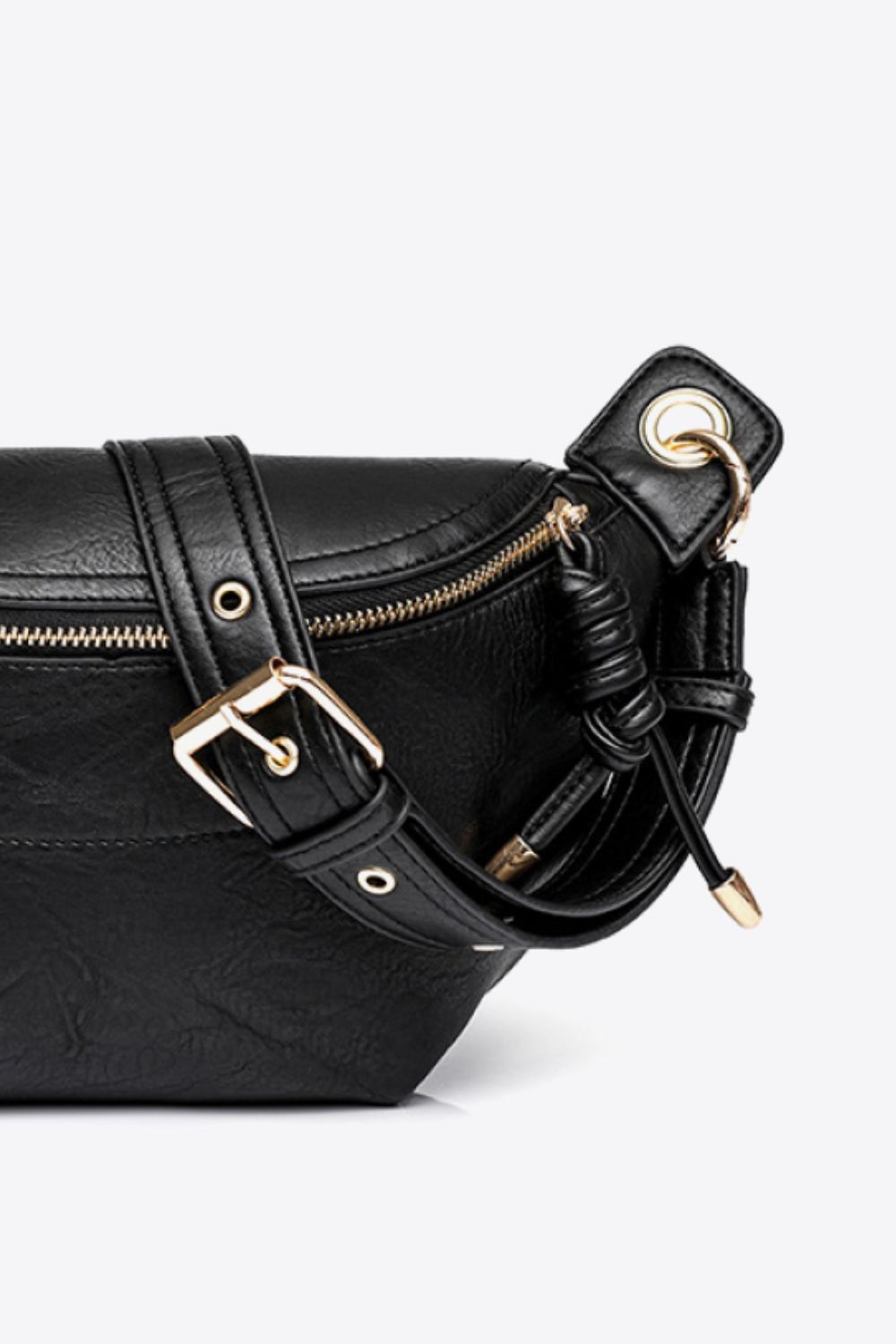 Crossbody Bag
 Leather Chain Strap